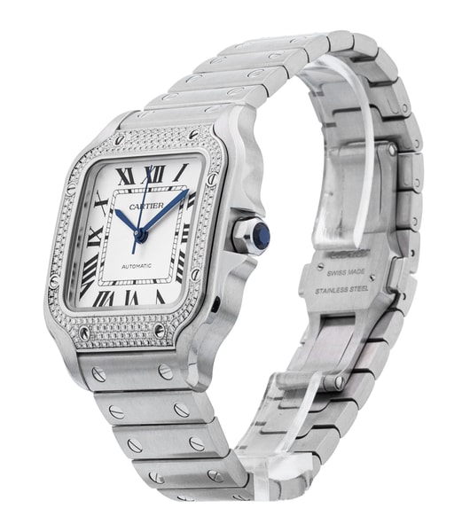 Cartier Santos De Cartier W4SA0005